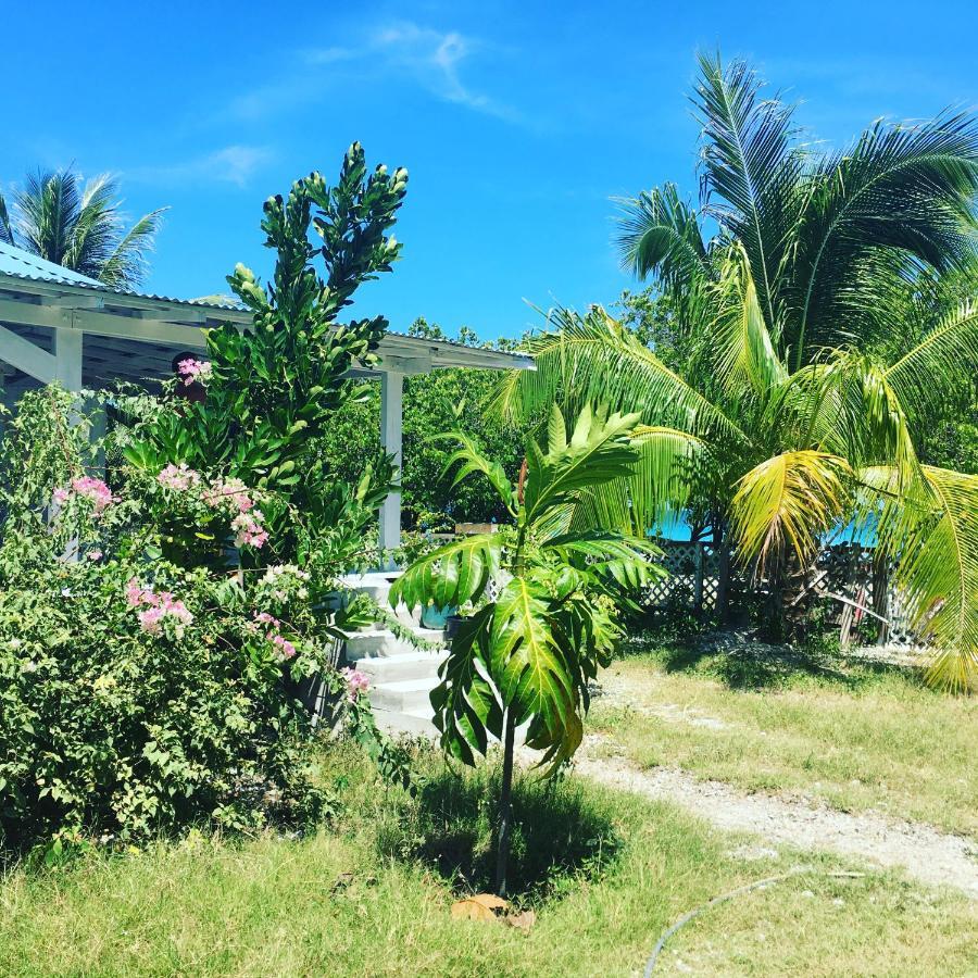 Appartamento Le Fare Bleu Tiputa Rangiroa Esterno foto