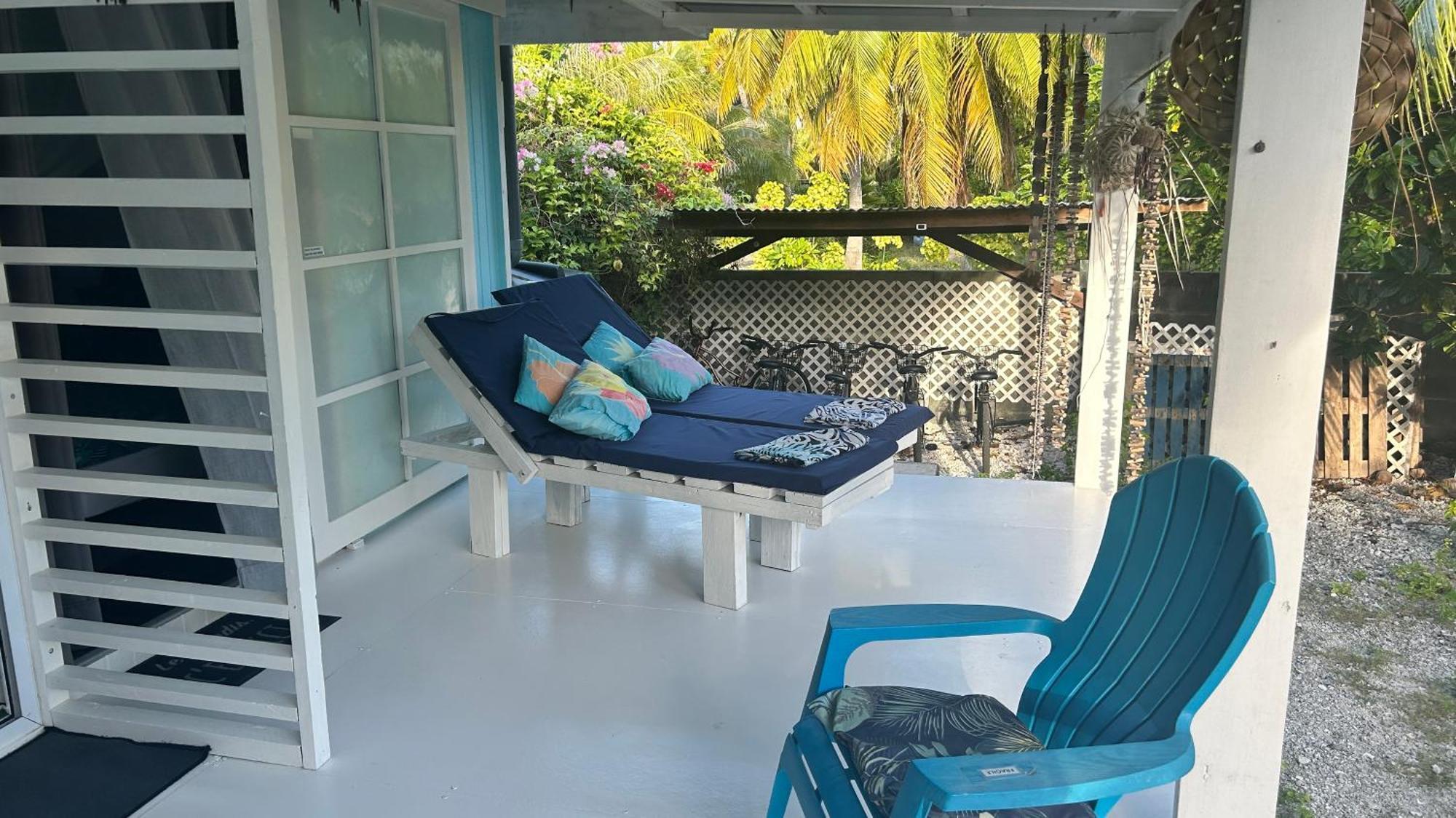 Appartamento Le Fare Bleu Tiputa Rangiroa Esterno foto