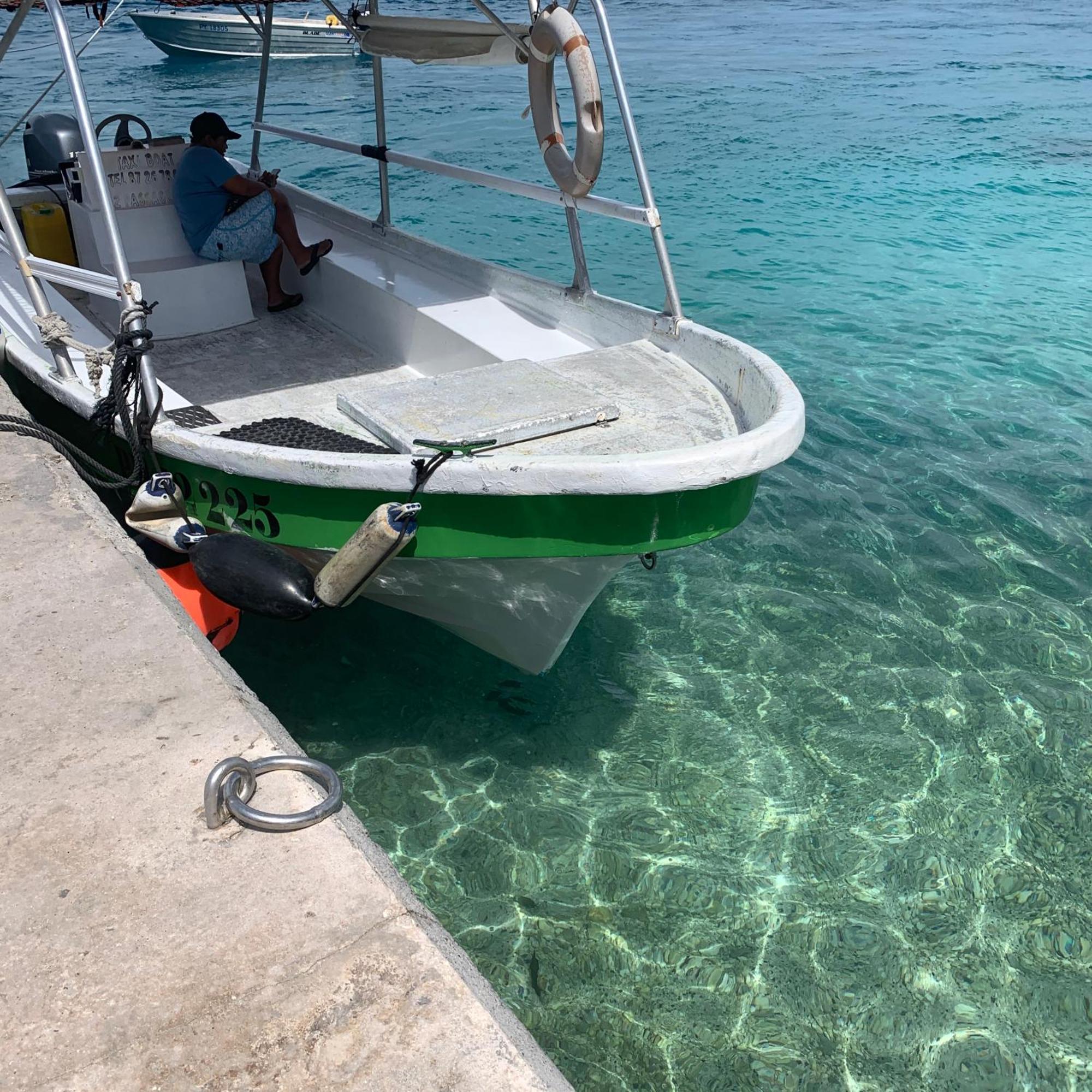 Appartamento Le Fare Bleu Tiputa Rangiroa Esterno foto